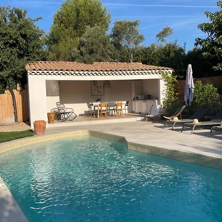 La Bastide D'Alix Bed & Breakfast Eguilles Luaran gambar