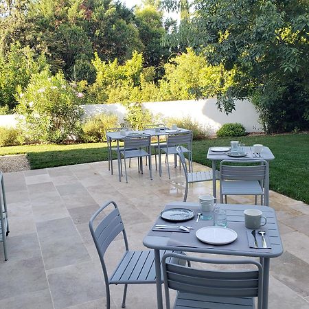 La Bastide D'Alix Bed & Breakfast Eguilles Luaran gambar