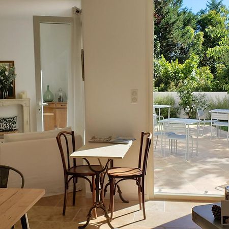 La Bastide D'Alix Bed & Breakfast Eguilles Luaran gambar