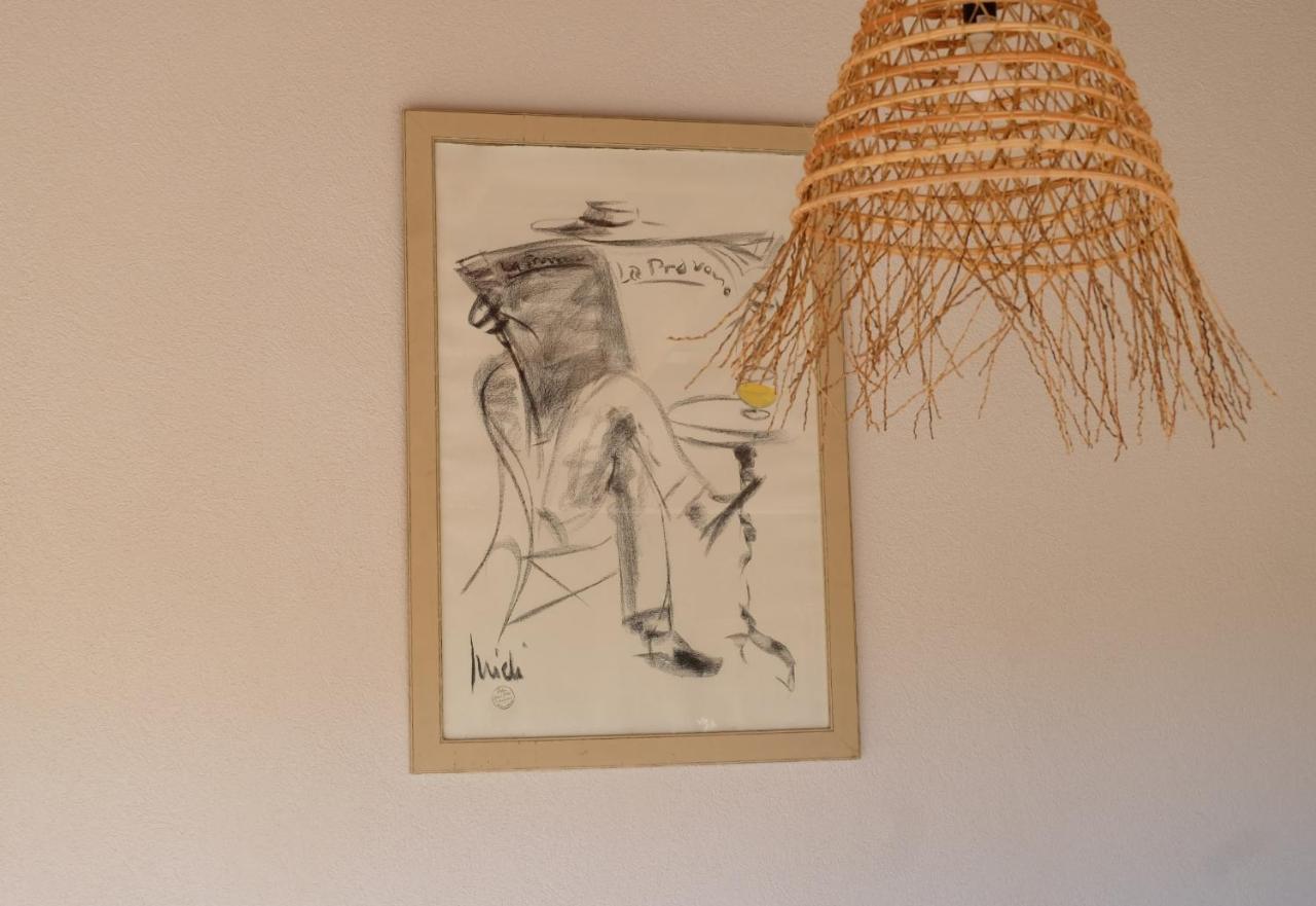 La Bastide D'Alix Bed & Breakfast Eguilles Luaran gambar