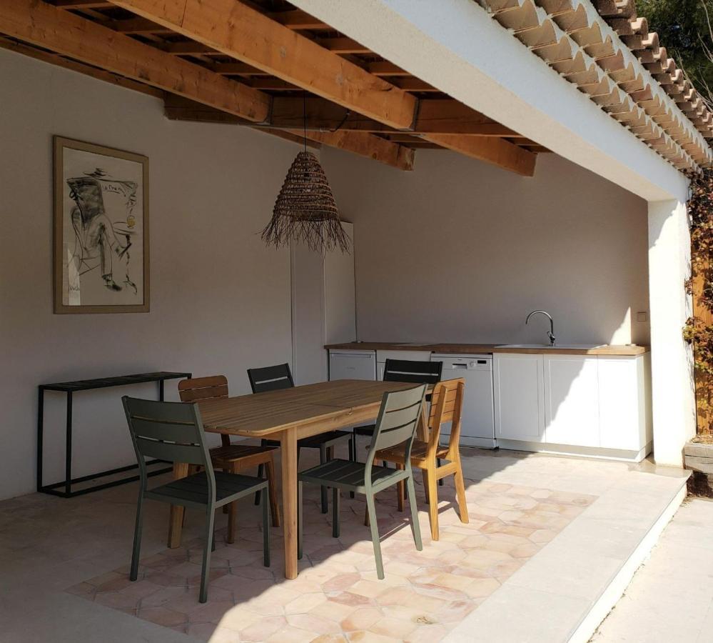 La Bastide D'Alix Bed & Breakfast Eguilles Luaran gambar