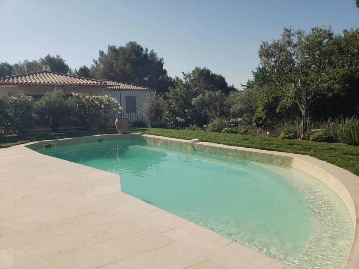 La Bastide D'Alix Bed & Breakfast Eguilles Luaran gambar