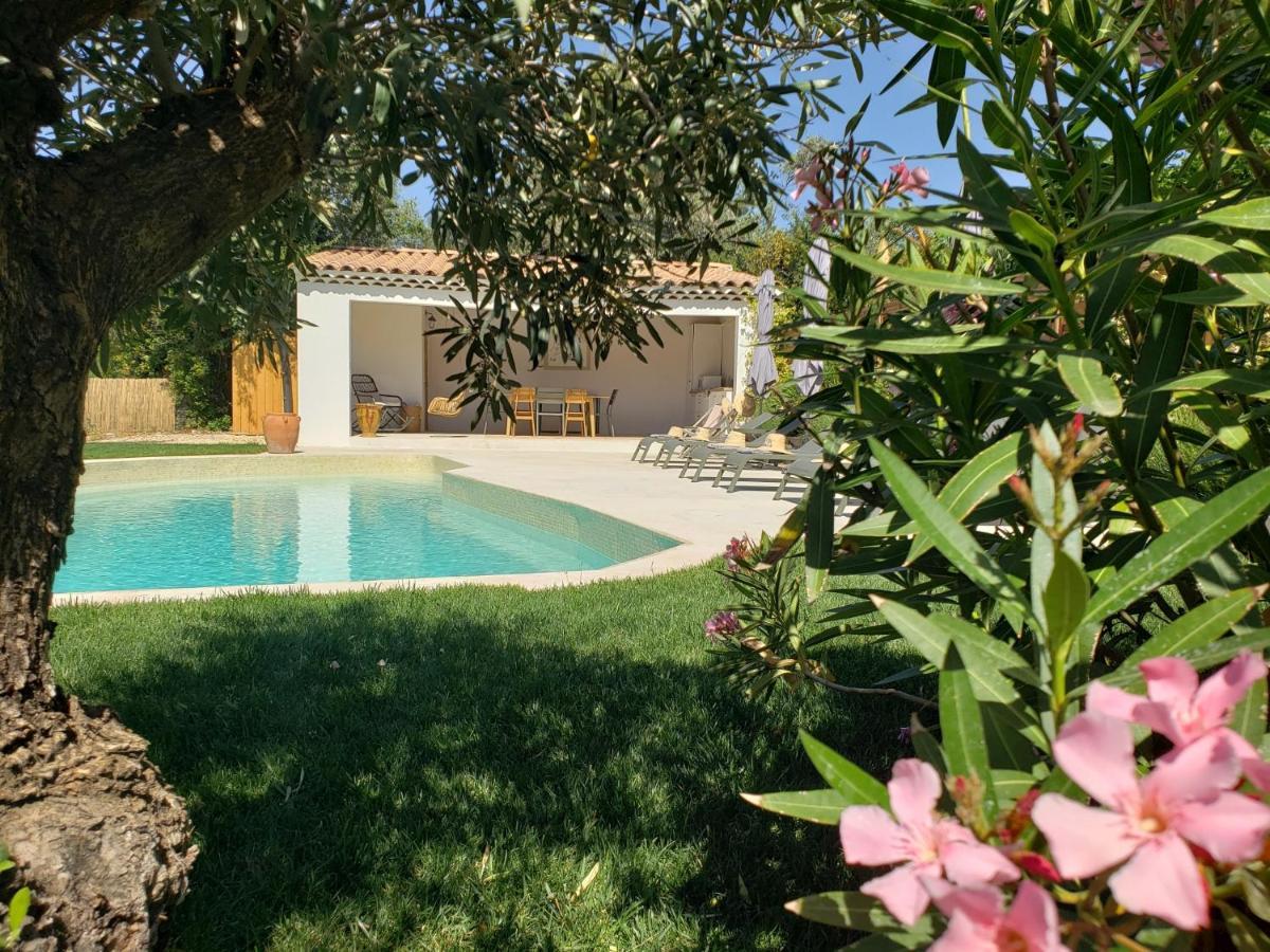 La Bastide D'Alix Bed & Breakfast Eguilles Luaran gambar