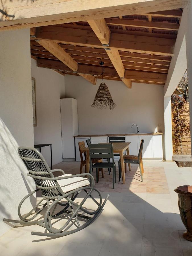 La Bastide D'Alix Bed & Breakfast Eguilles Luaran gambar