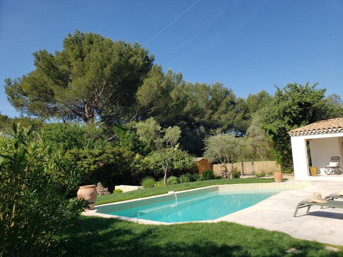 La Bastide D'Alix Bed & Breakfast Eguilles Luaran gambar