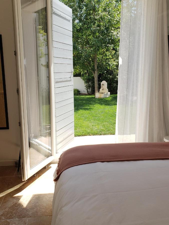 La Bastide D'Alix Bed & Breakfast Eguilles Luaran gambar