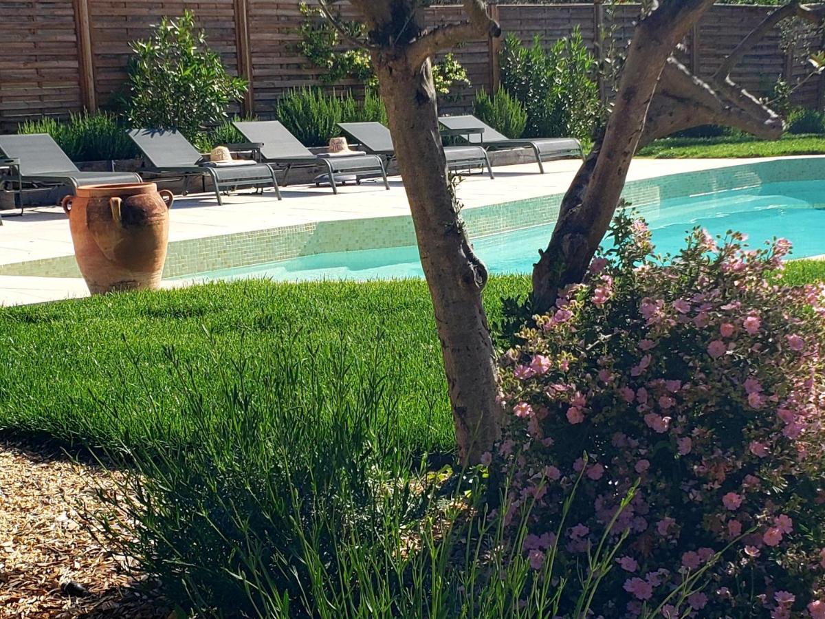 La Bastide D'Alix Bed & Breakfast Eguilles Luaran gambar