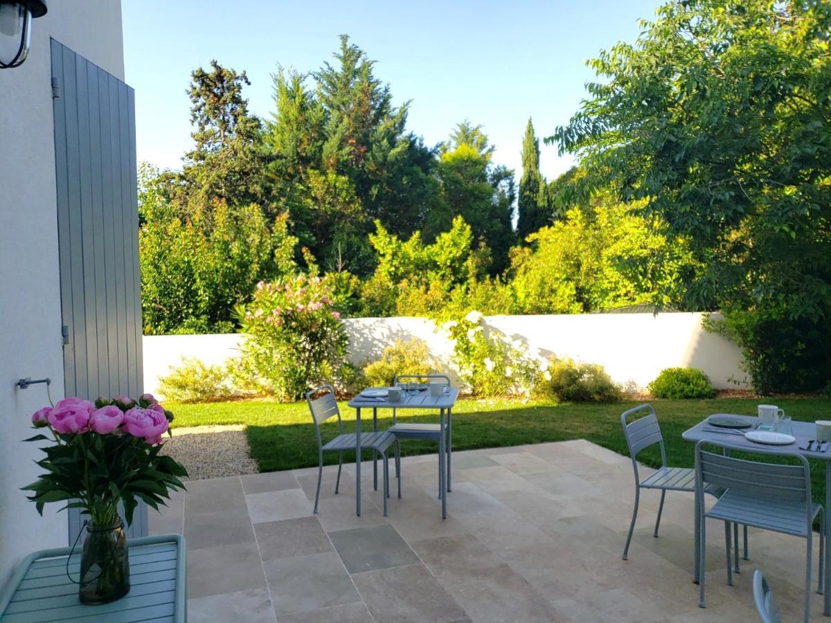 La Bastide D'Alix Bed & Breakfast Eguilles Luaran gambar