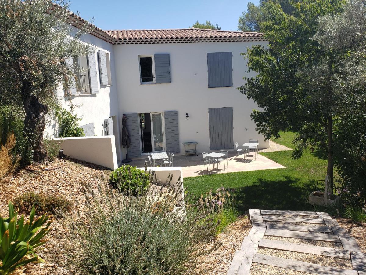 La Bastide D'Alix Bed & Breakfast Eguilles Luaran gambar