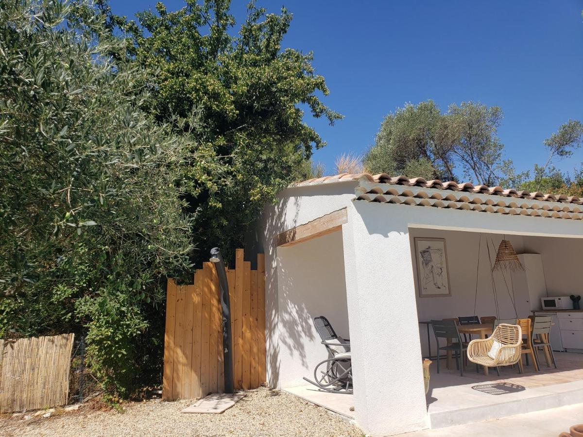 La Bastide D'Alix Bed & Breakfast Eguilles Luaran gambar