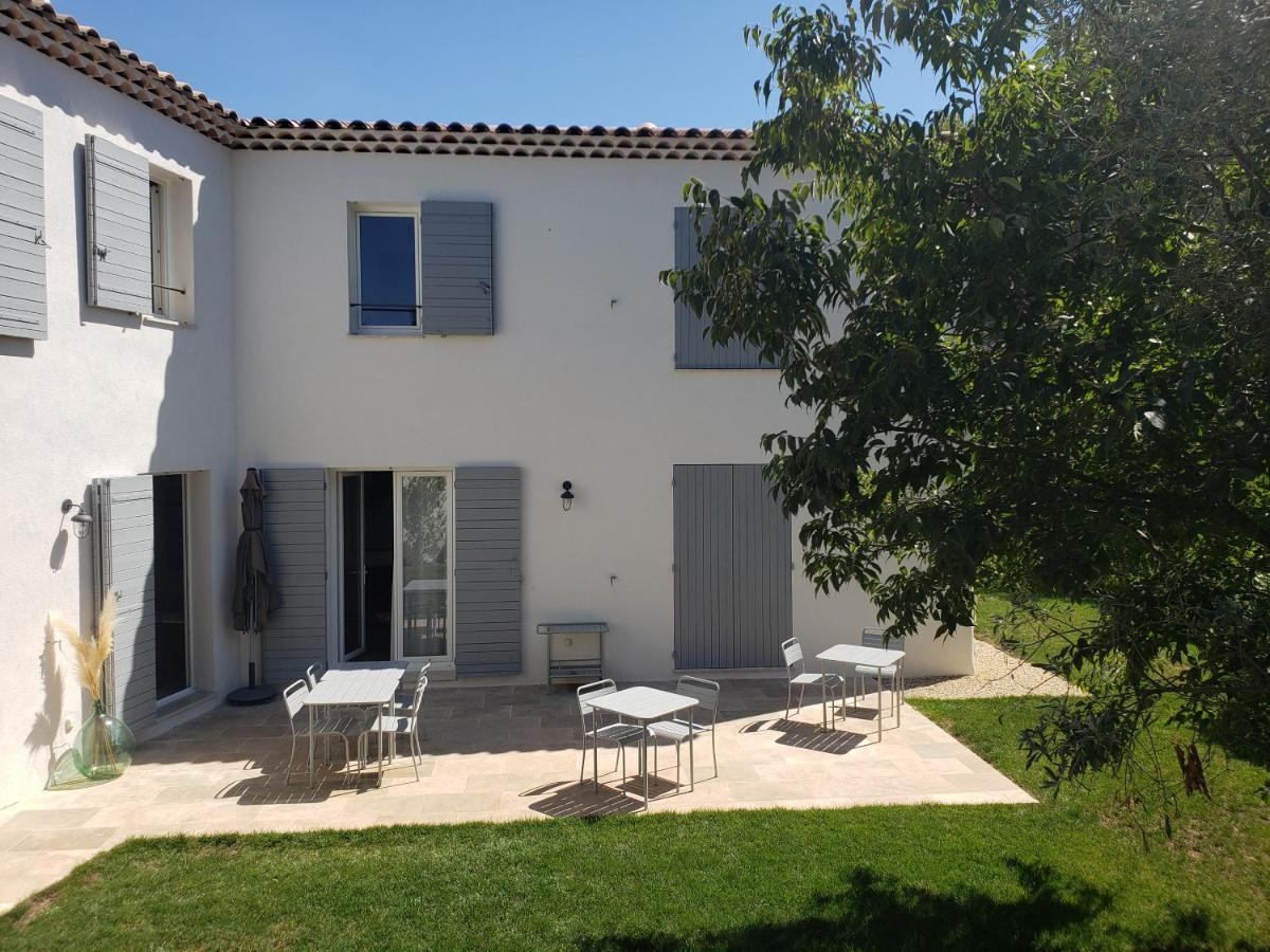 La Bastide D'Alix Bed & Breakfast Eguilles Luaran gambar