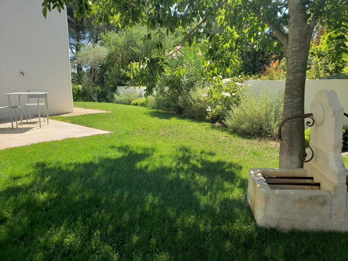 La Bastide D'Alix Bed & Breakfast Eguilles Luaran gambar