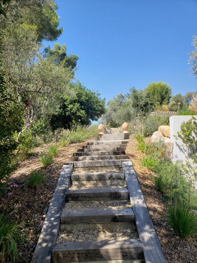 La Bastide D'Alix Bed & Breakfast Eguilles Luaran gambar