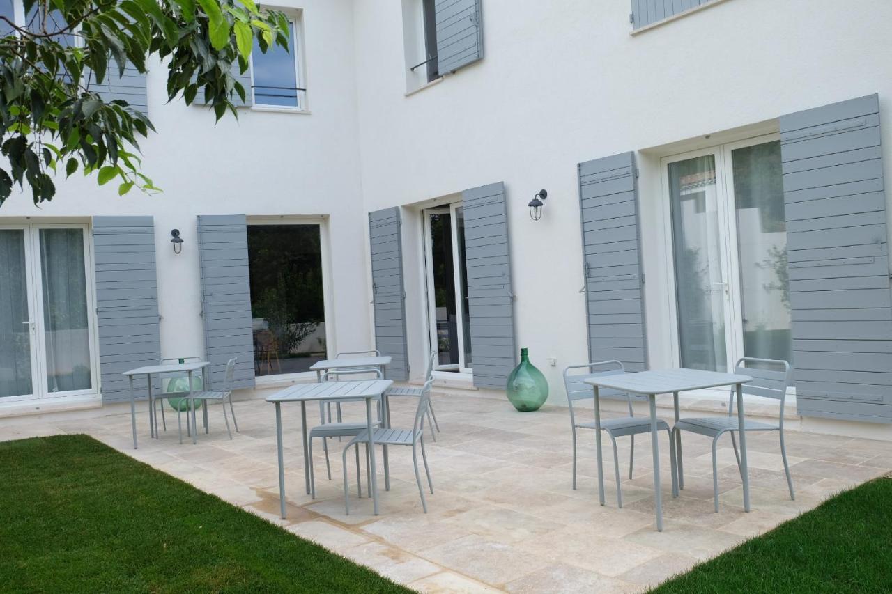 La Bastide D'Alix Bed & Breakfast Eguilles Luaran gambar