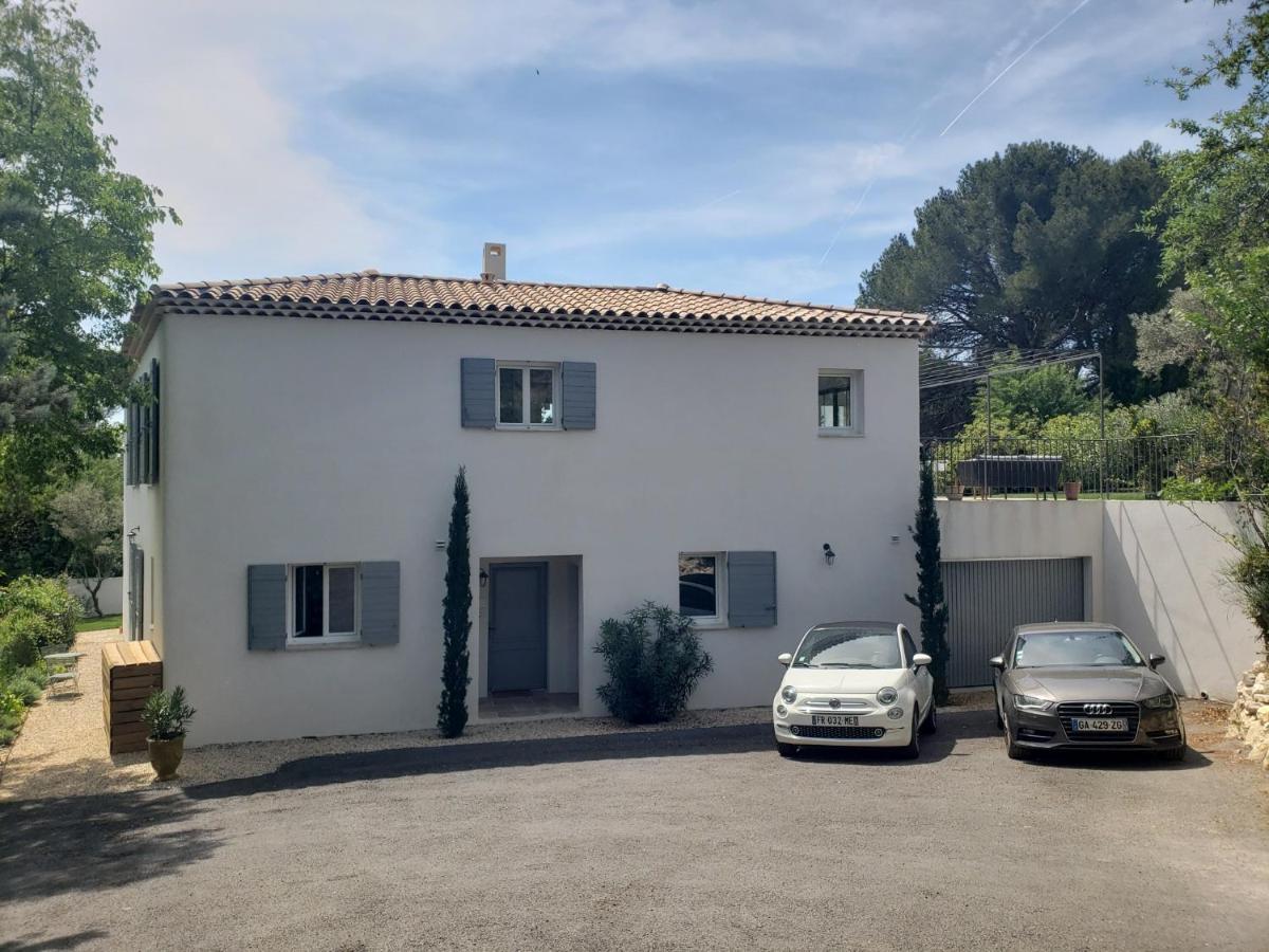 La Bastide D'Alix Bed & Breakfast Eguilles Luaran gambar