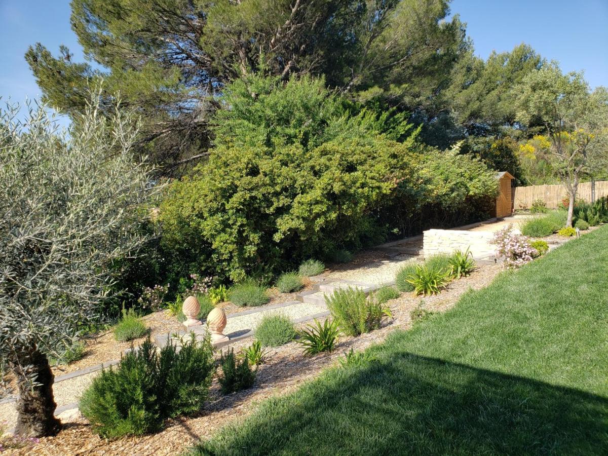 La Bastide D'Alix Bed & Breakfast Eguilles Luaran gambar