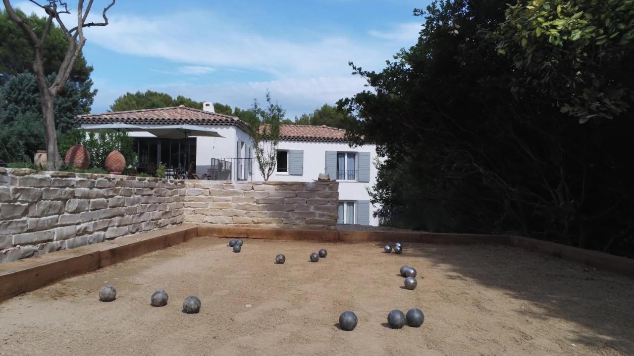 La Bastide D'Alix Bed & Breakfast Eguilles Luaran gambar