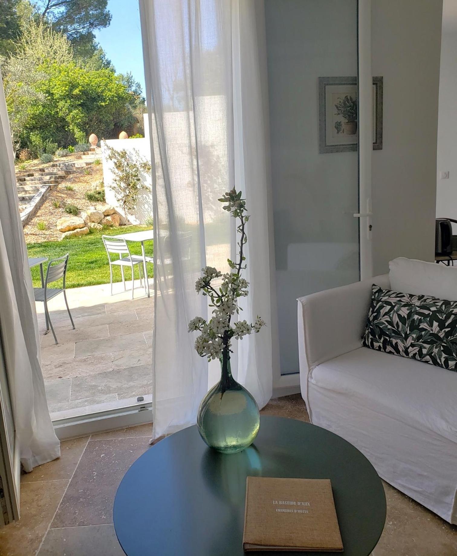 La Bastide D'Alix Bed & Breakfast Eguilles Luaran gambar