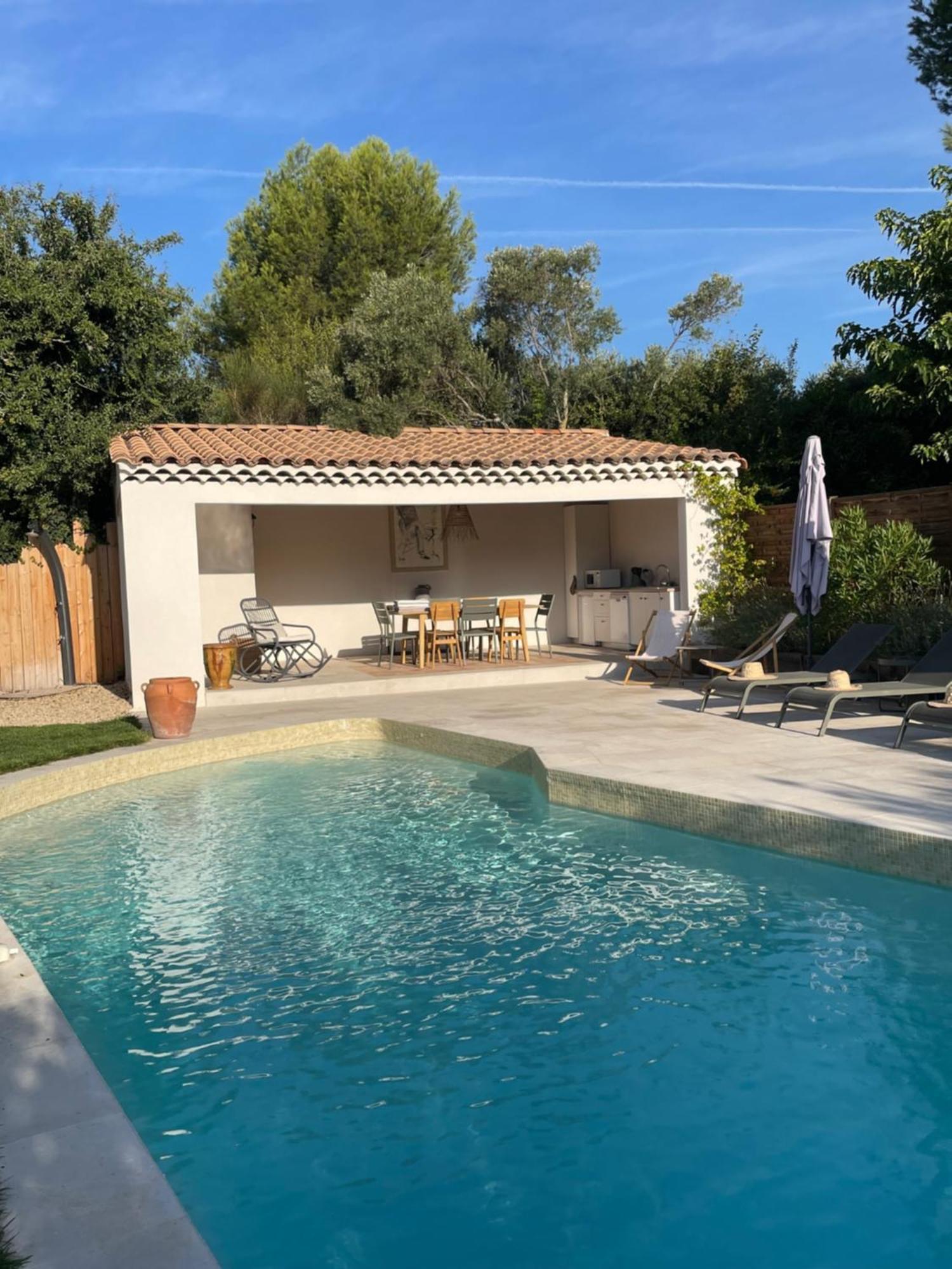 La Bastide D'Alix Bed & Breakfast Eguilles Luaran gambar