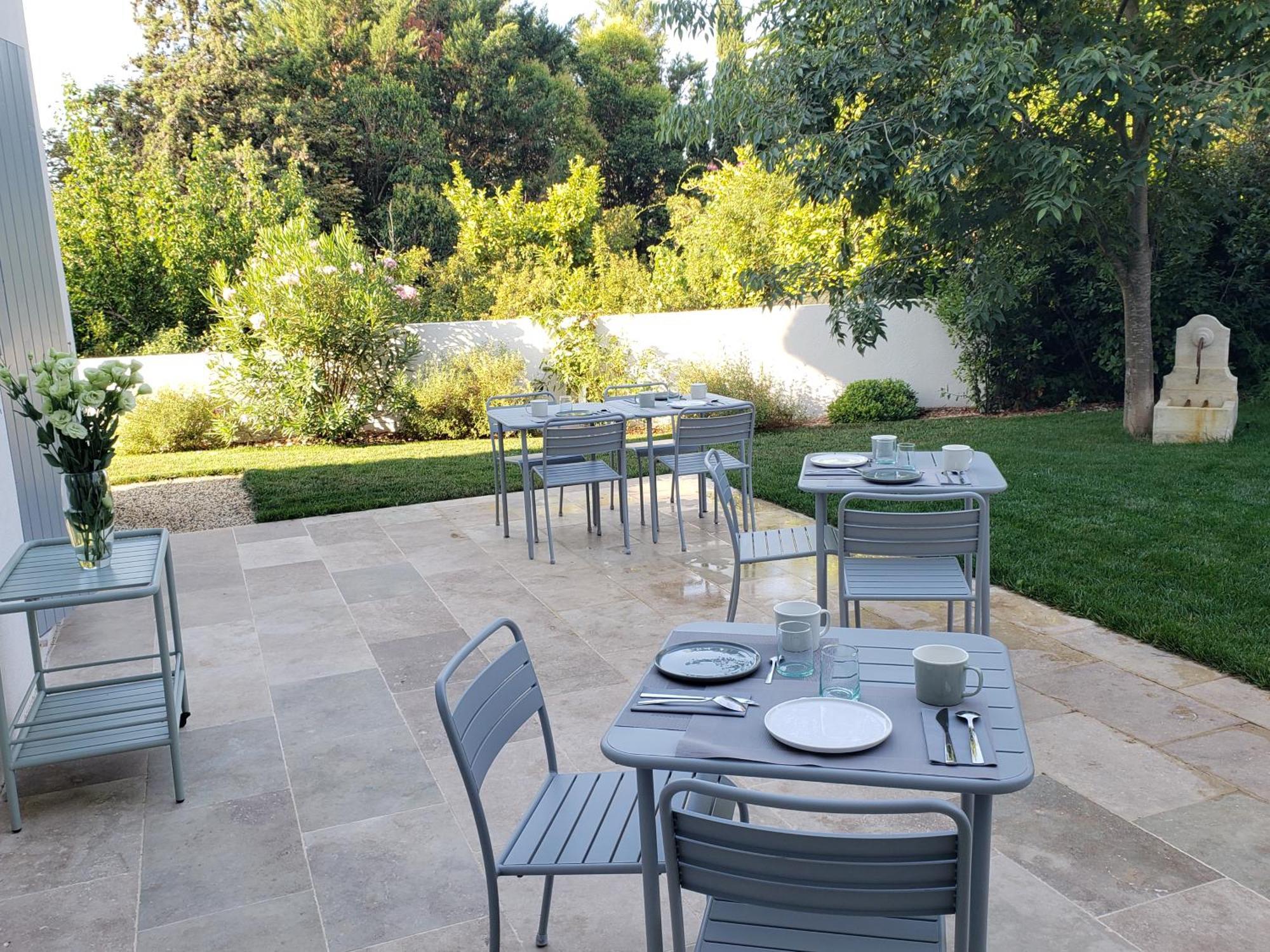 La Bastide D'Alix Bed & Breakfast Eguilles Luaran gambar