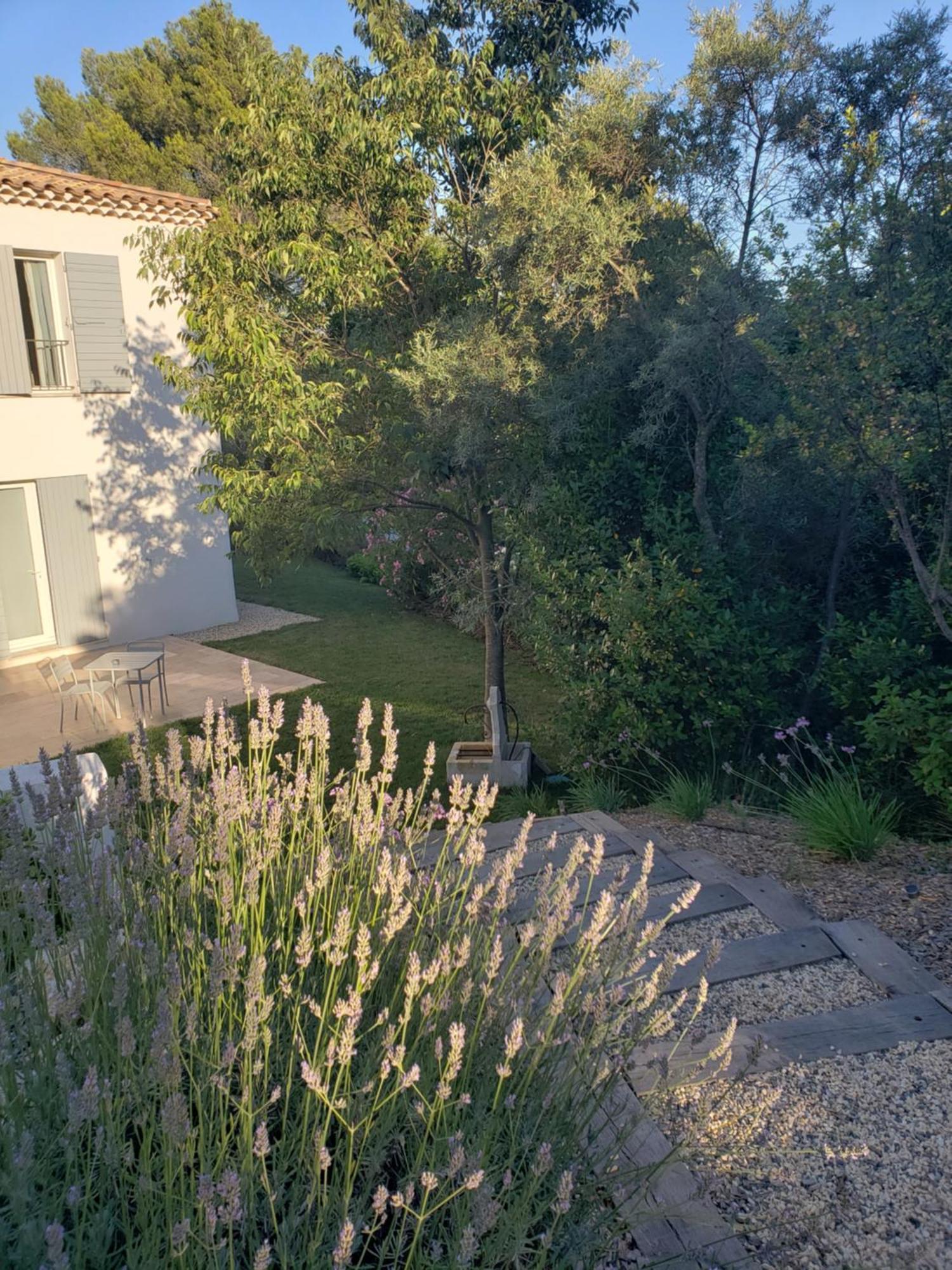 La Bastide D'Alix Bed & Breakfast Eguilles Luaran gambar