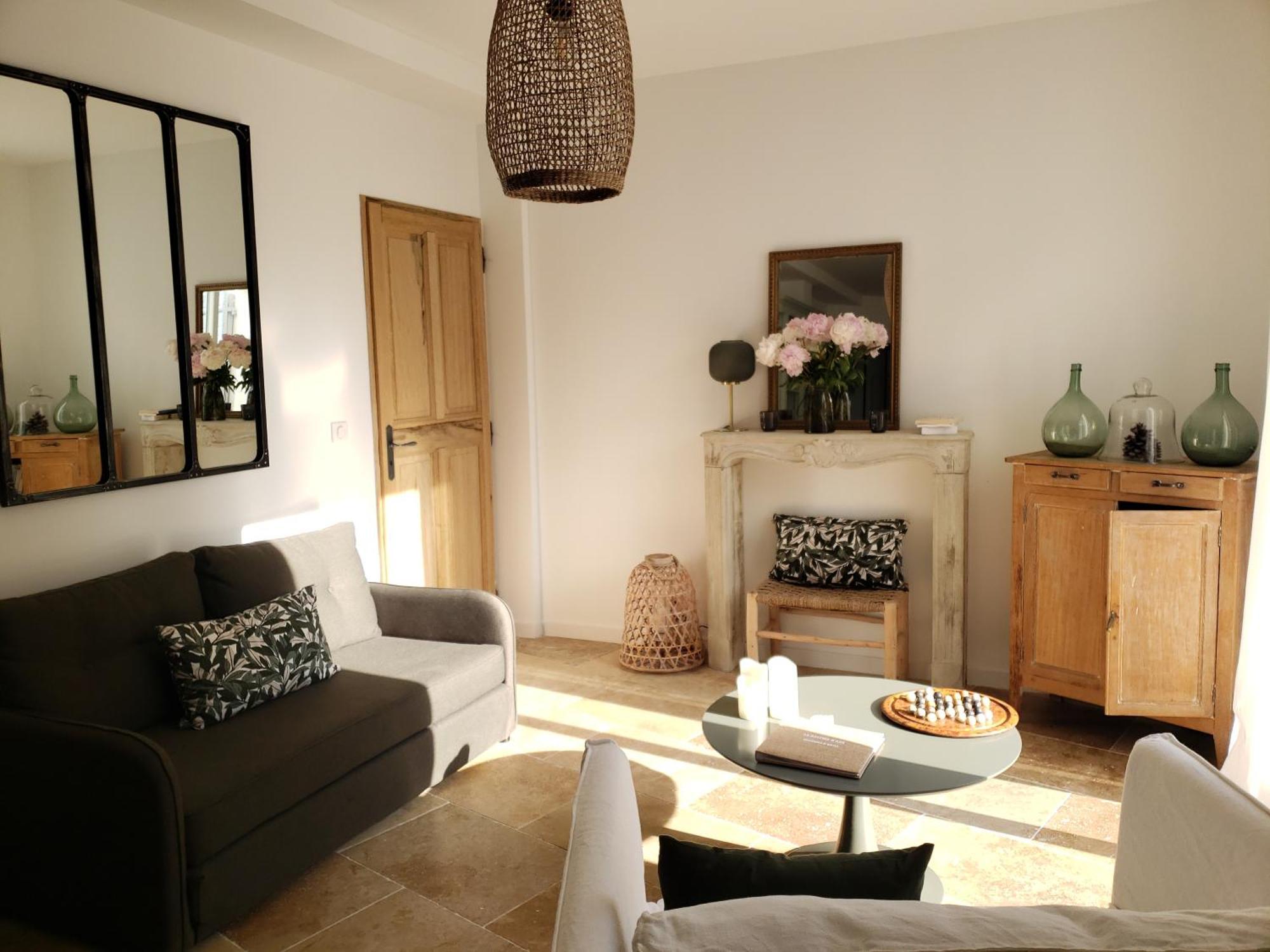 La Bastide D'Alix Bed & Breakfast Eguilles Luaran gambar