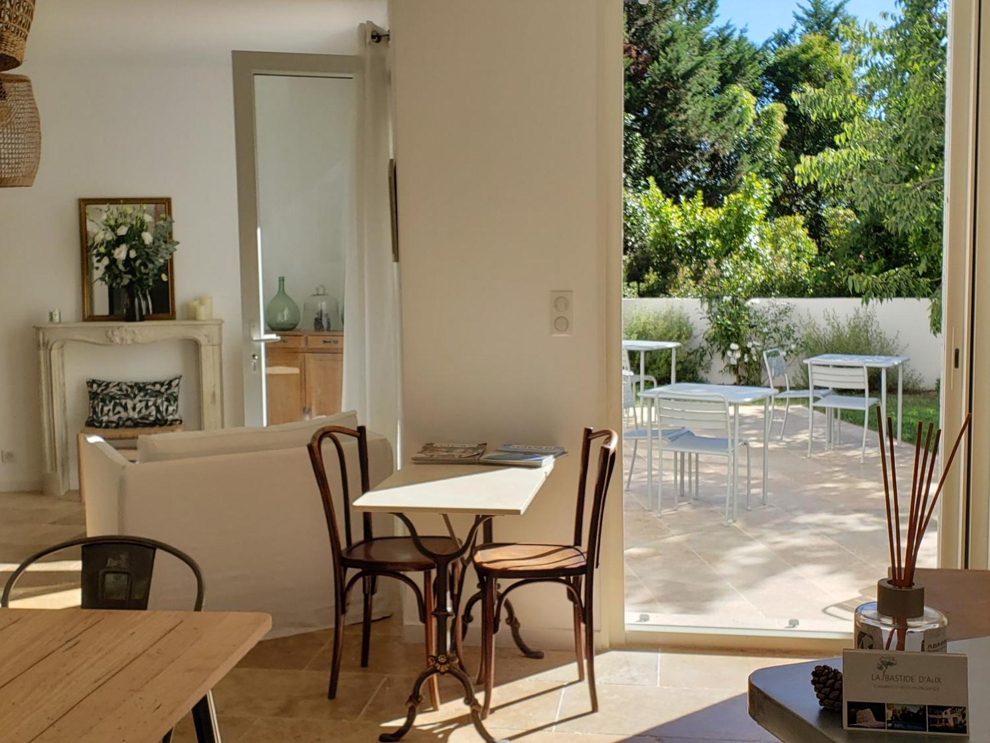La Bastide D'Alix Bed & Breakfast Eguilles Luaran gambar